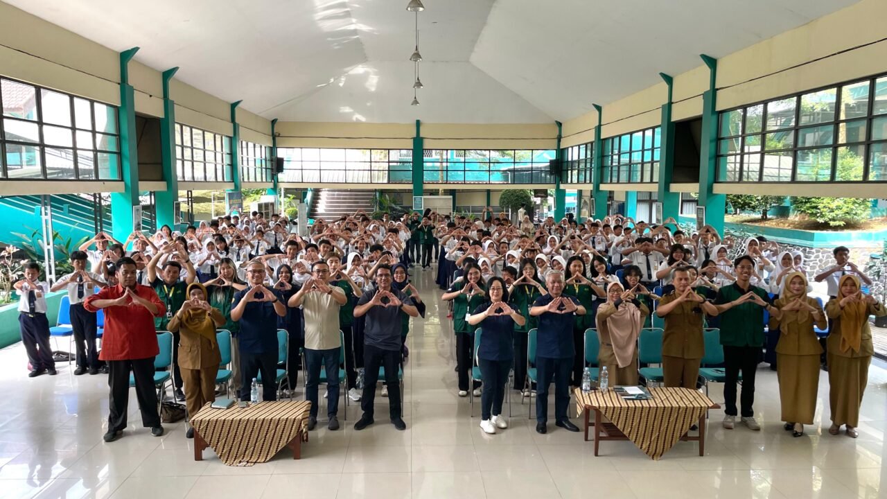 Project Membumi Eco Living bersama Nesaba