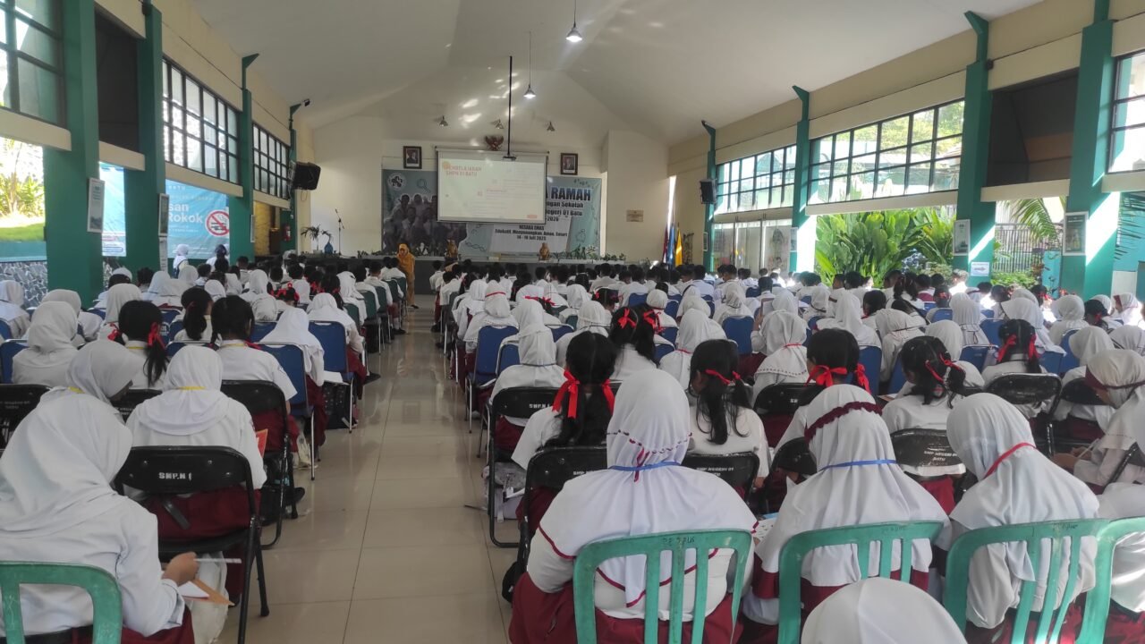 MPLS Nesaba Ramah Hari Ke-2