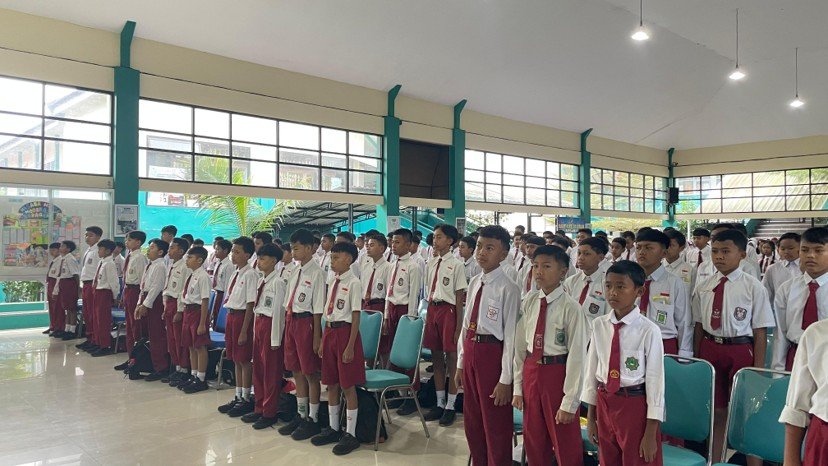 MPLS Nesaba Ramah Hari Ke-1