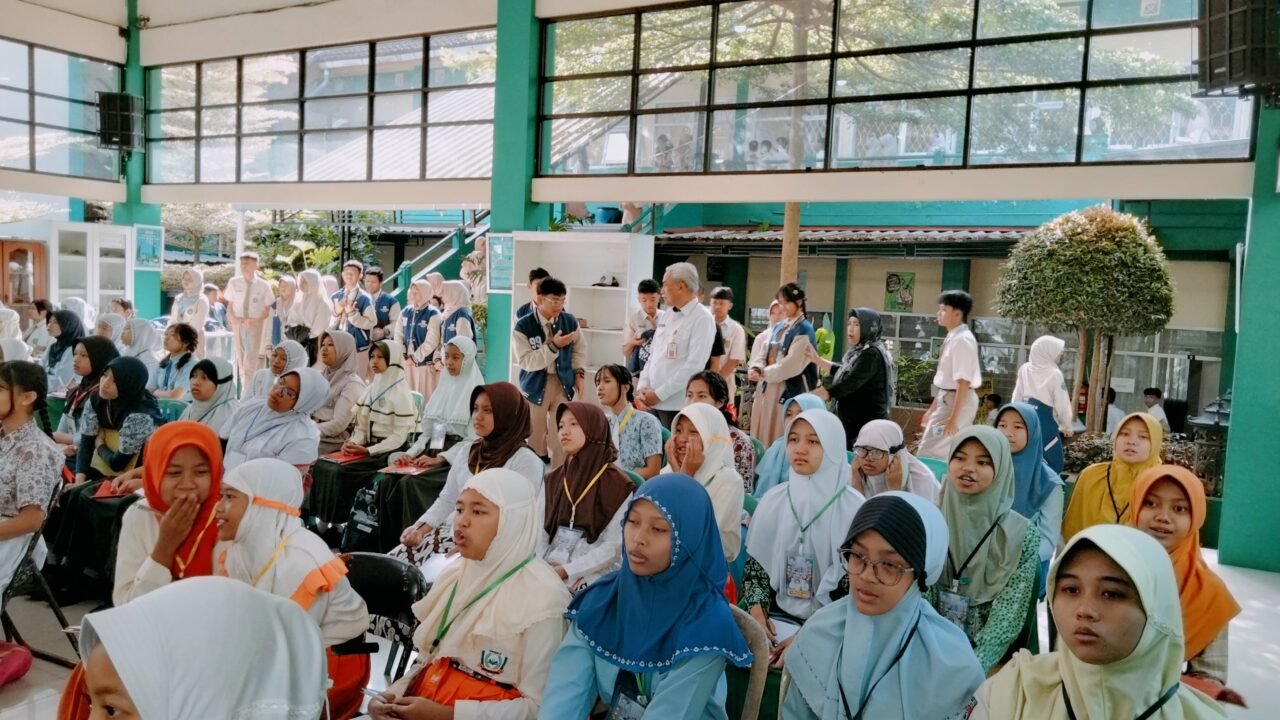 Kadisdik Sidak MPLS Nesaba Ramah
