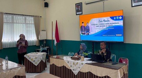 TM Jala Nesaba Hadirkan Guru SD/MI se-Kota Batu