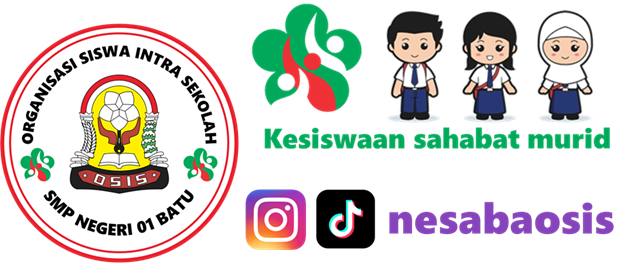 Pengurus OSIS Masa Bakti 2025-2026
